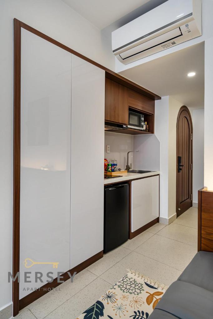 Mersey Ben Thanh Saigon Apart'Hotel