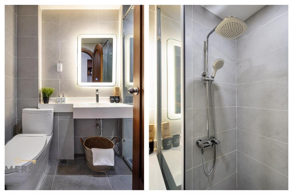 Mersey Ben Thanh Saigon Apart'Hotel