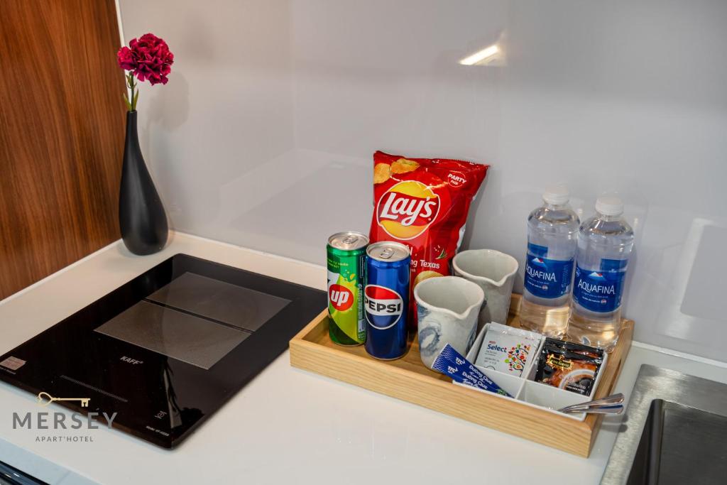 Mersey Ben Thanh Saigon Apart'Hotel