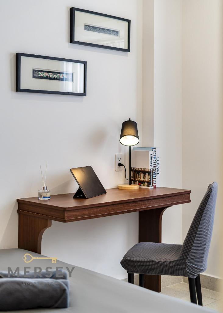 Mersey Ben Thanh Saigon Apart'Hotel