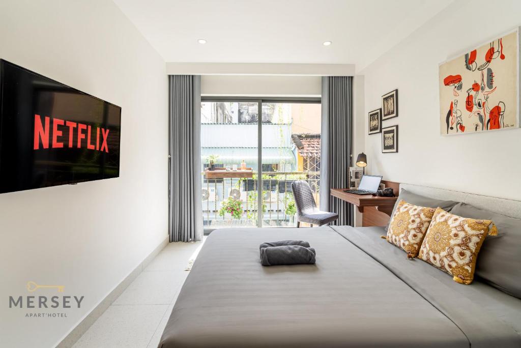 Mersey Ben Thanh Saigon Apart'Hotel