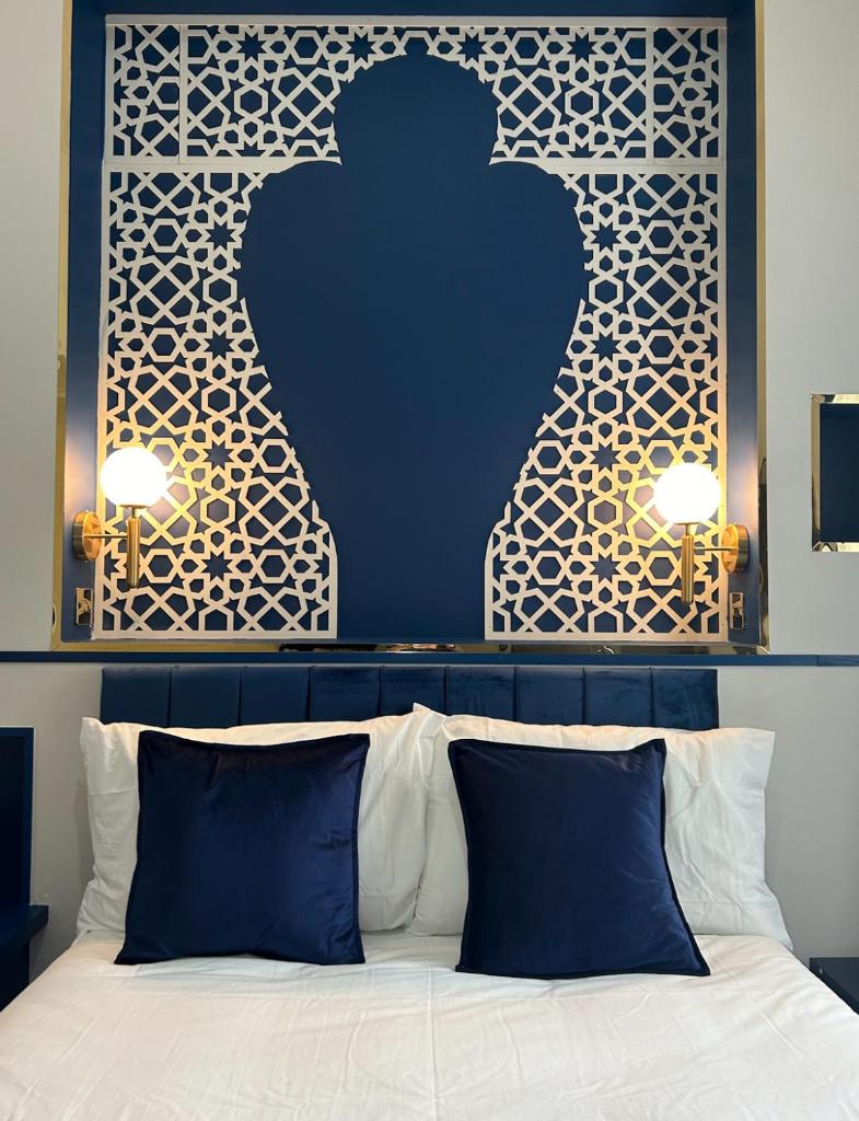 Hotel Baba Room Type - Large Double Room