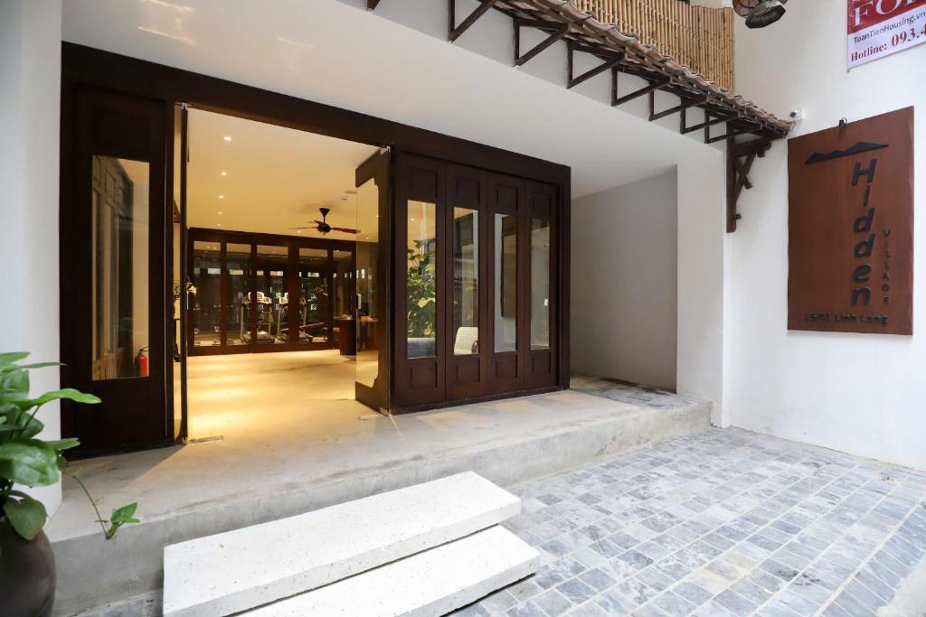 Hidden Home MAYA 40 Linh Lang