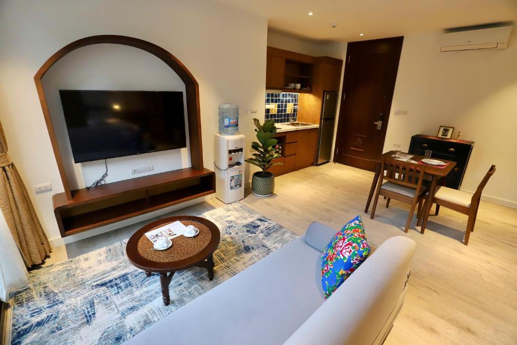 Hidden Home MAYA 40 Linh Lang