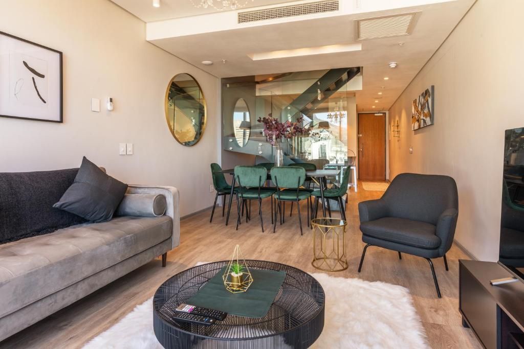De Waterkant Luxury by Nivar Room Type - Penthouse Apartment