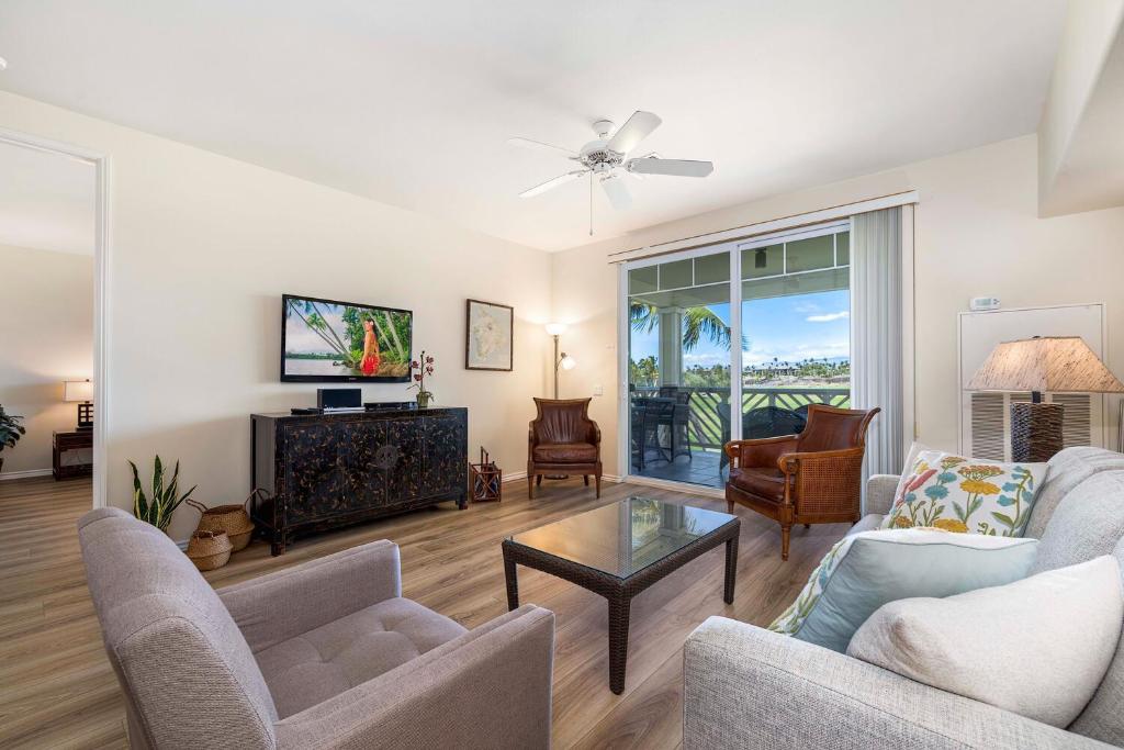 Fairway Villas Waikoloa A21 image