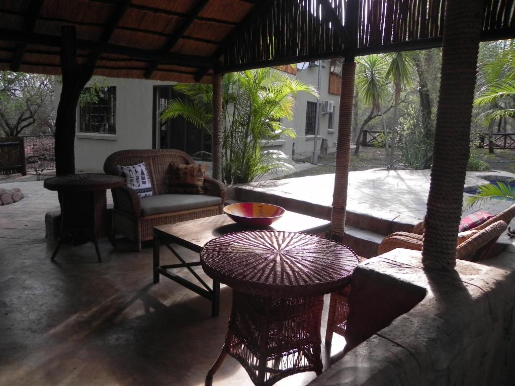 Marloth Kruger Little Manor photo 3