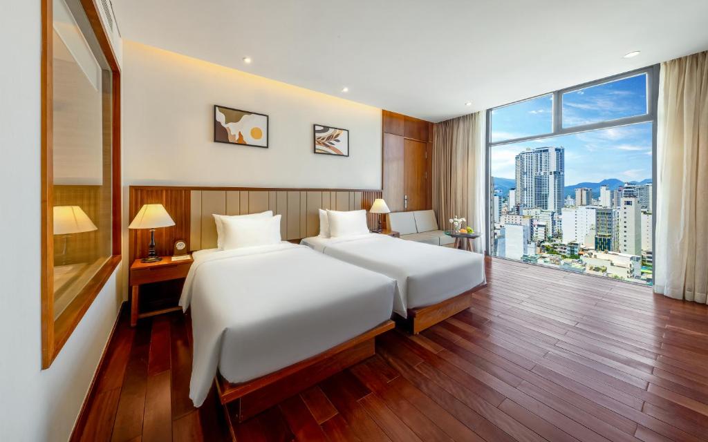 Green Beach Hotel Nha Trang