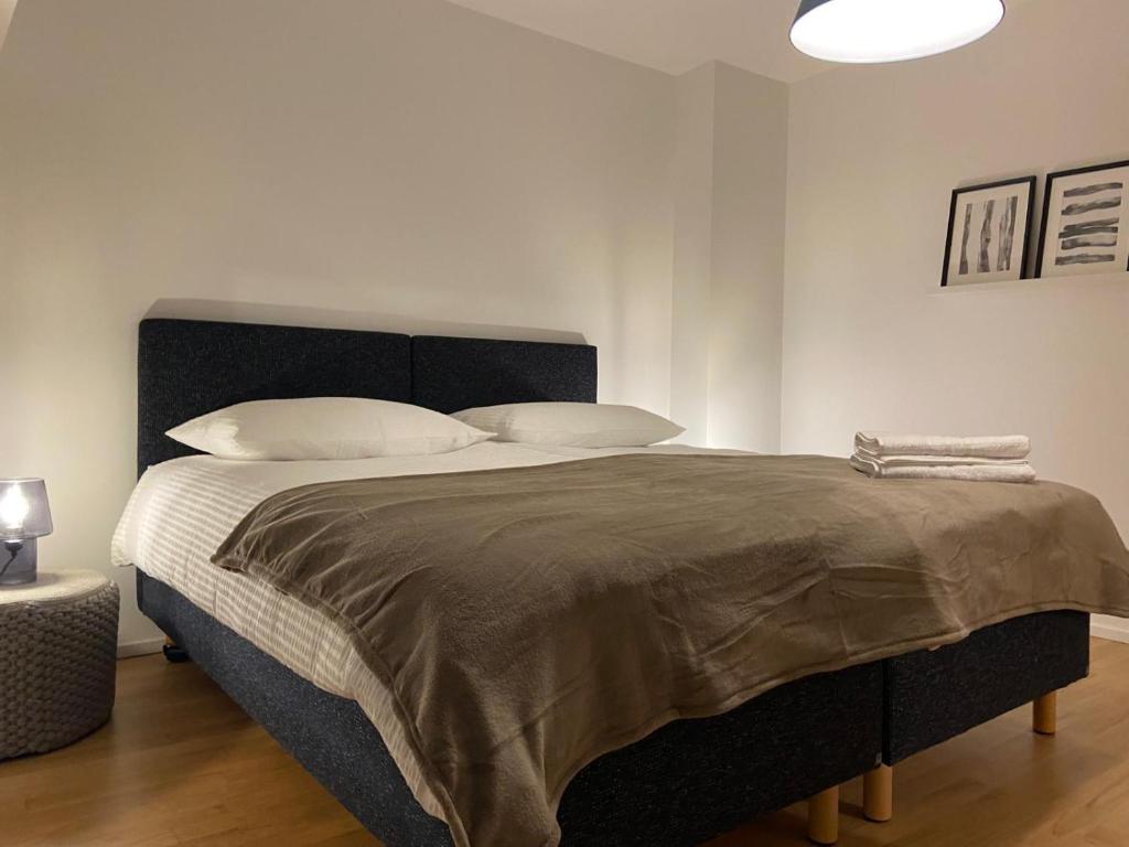 3 BR Duplex in Wiedikon - Tap to explore photos