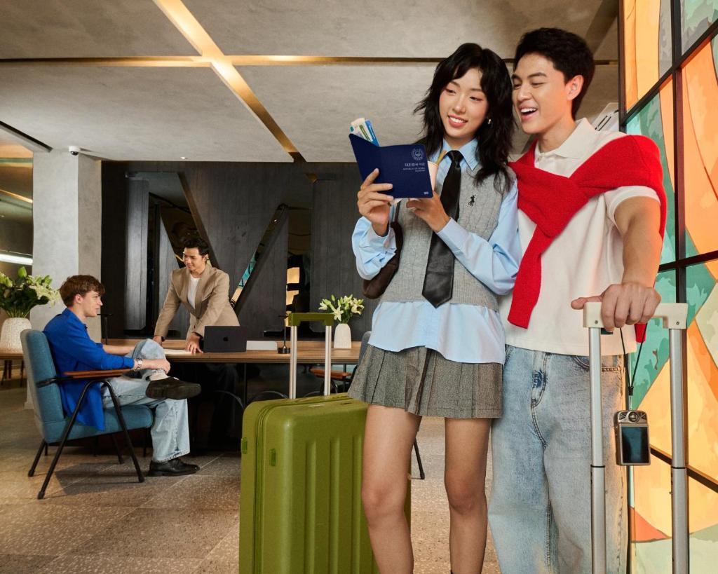 M Village Hotel Da Nang Centre - Free amenities for not-just-a-stay