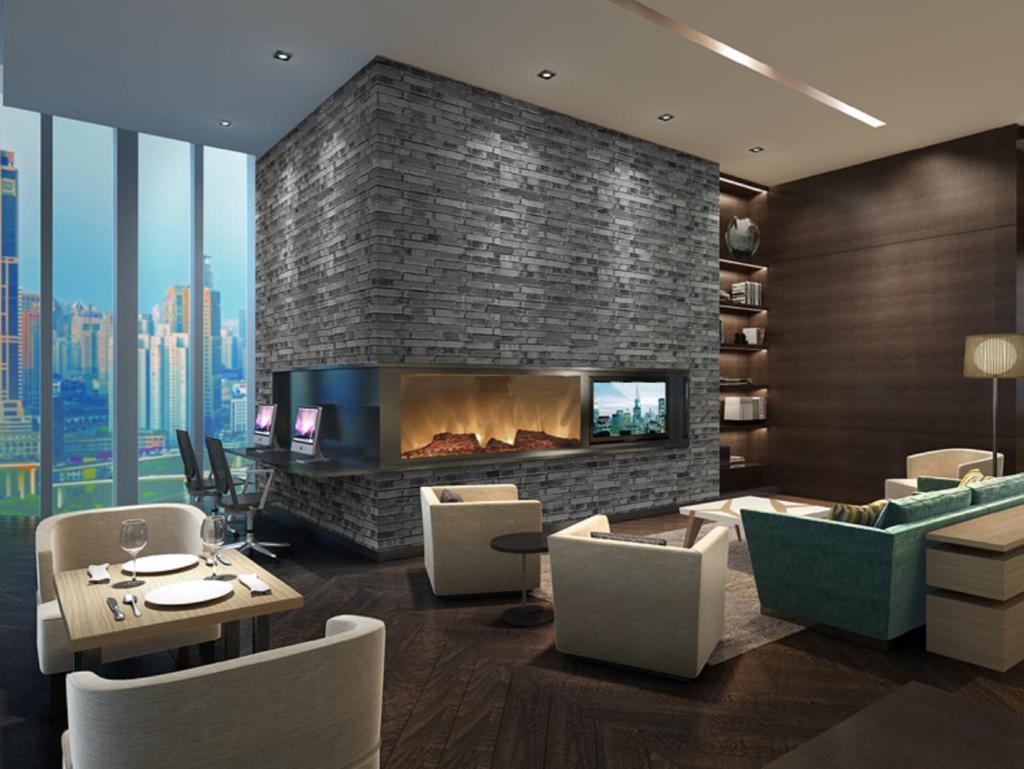 Ascott Central Wuxi - Tap to explore photos