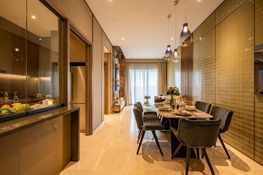 The Marq Three Bedroom- Free City Tour Package 29B Nguyen Dinh Chieu st