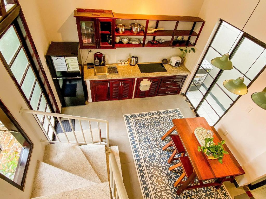 Duoi tan cay - Shadow nest homestay