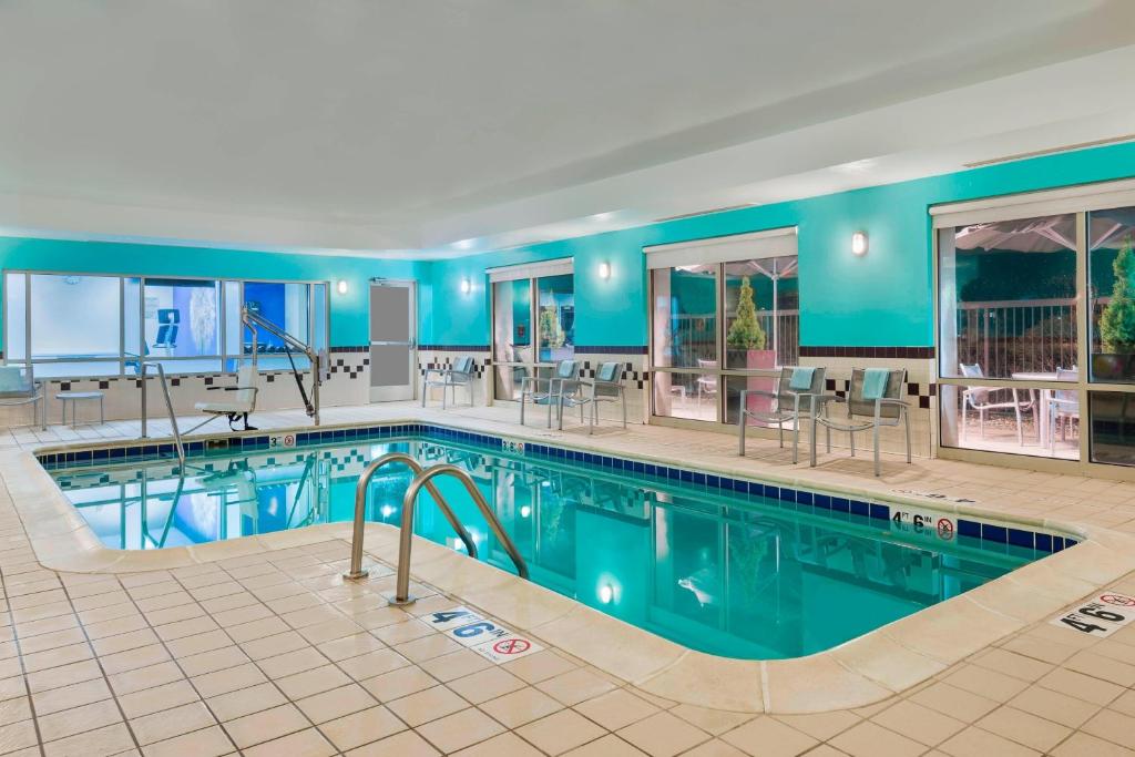 Springhill Suites By Marriott Indianapolis Carmel image