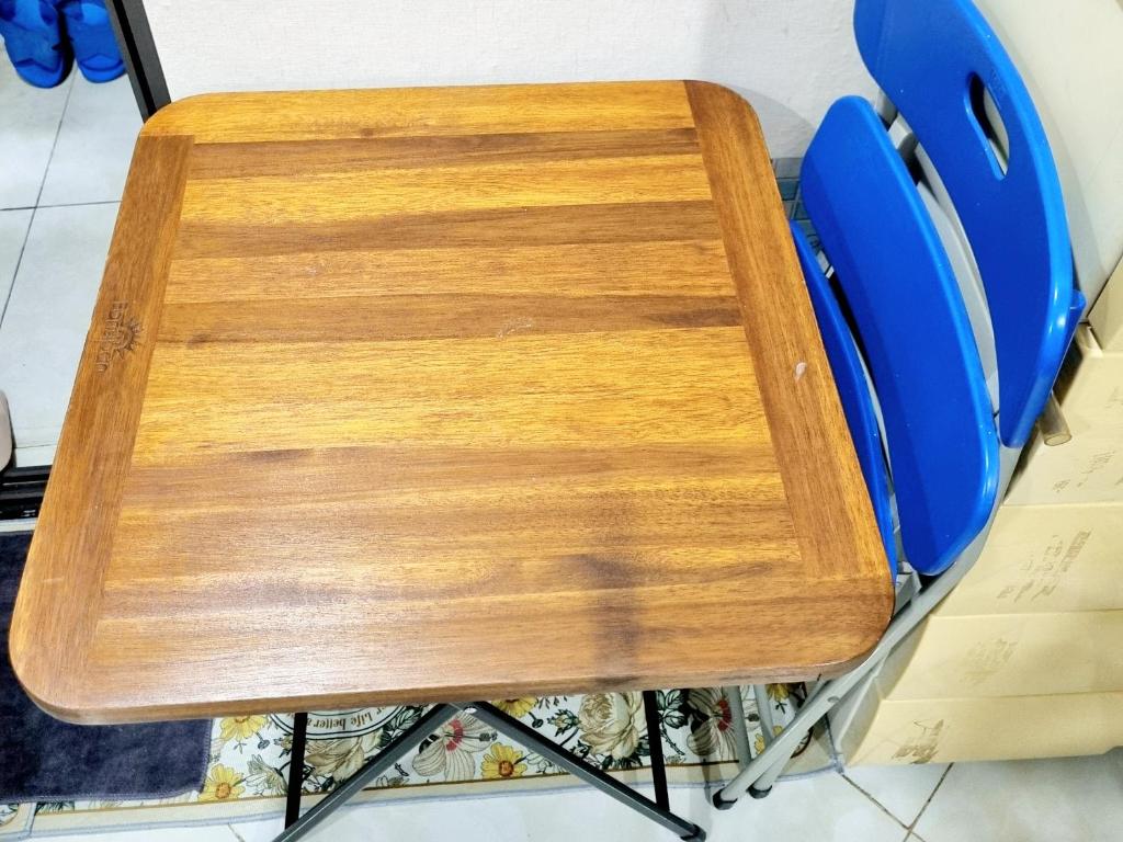 The mini apartment includes breakfast