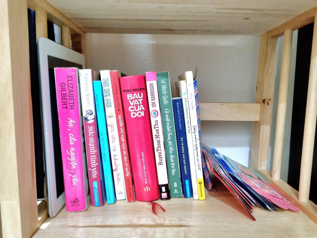 The mini apartment includes breakfast