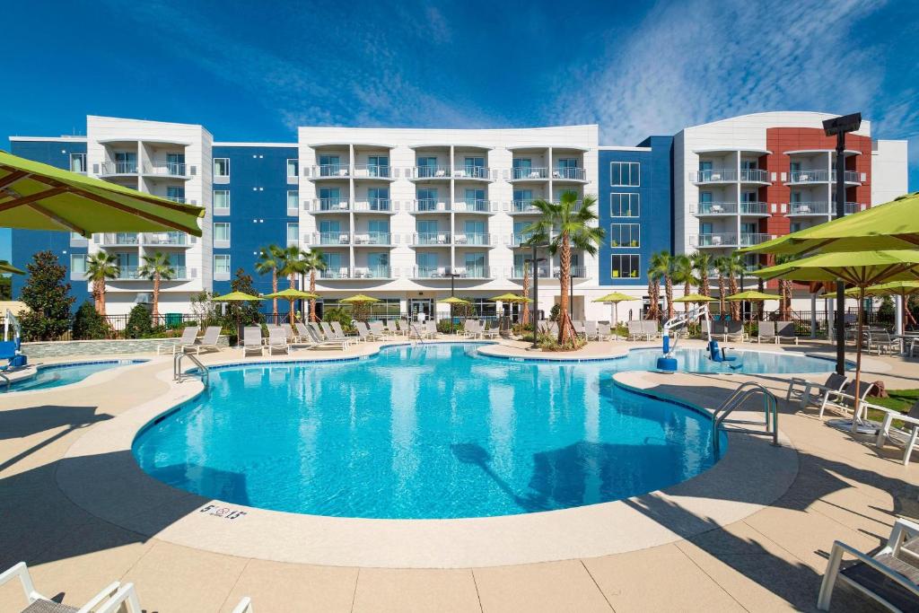 SpringHill Suites by Marriott Orange Beach image
