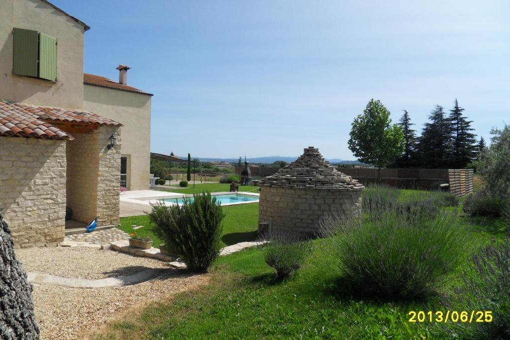 Les Jardins de Bouteille photo 3
