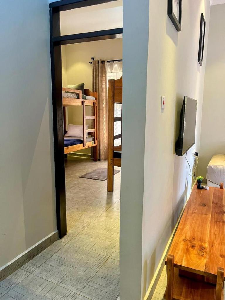 Moshi Epic Accommodation - Tap to explore photos