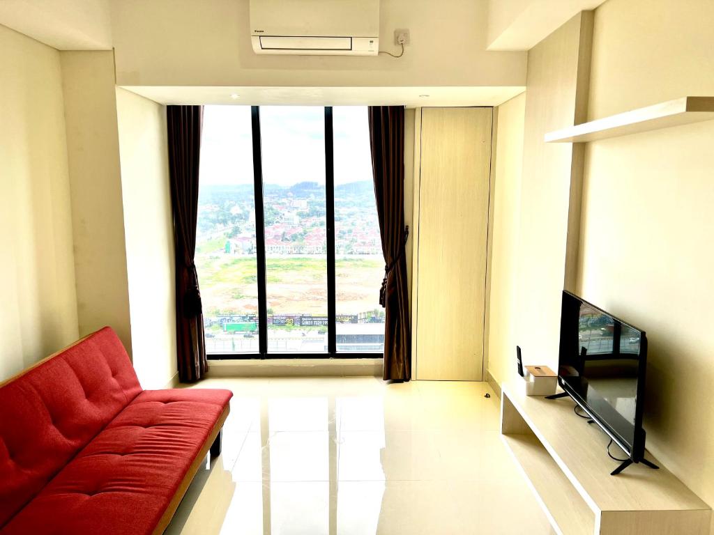 ONE BEDROOM APARTMENT POLLUX MEISTERSTADT BATAM centre photo 2
