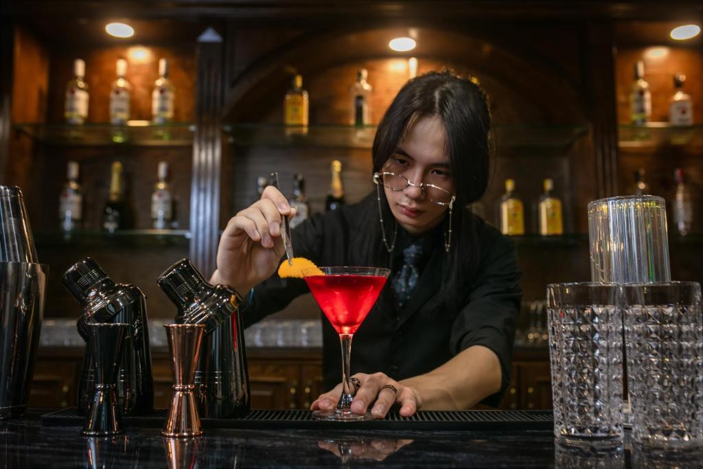 TrangTrang Luxury Hotel