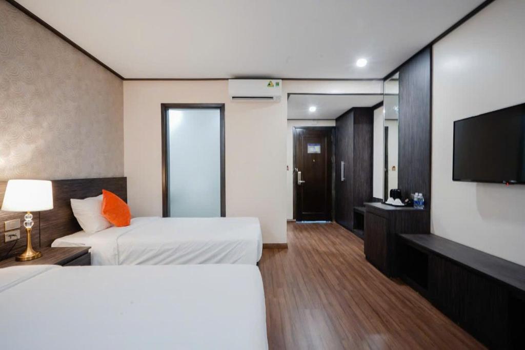 The One Ha Long Hotel