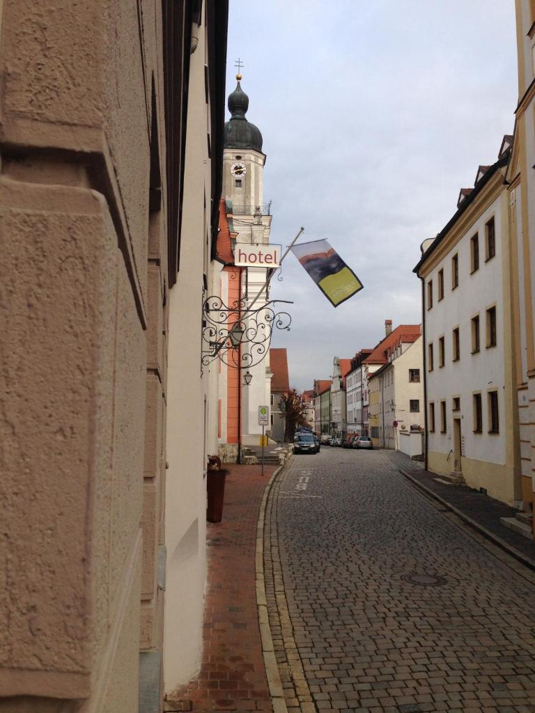 aussicht bio hotel restaurant cafe photo 2