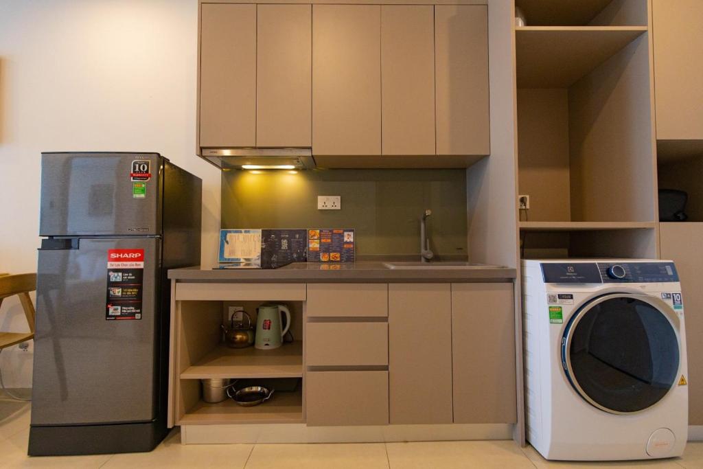 SeaSide Apartment - CSJ Tower Vũng Tàu, Pool, Ocean View