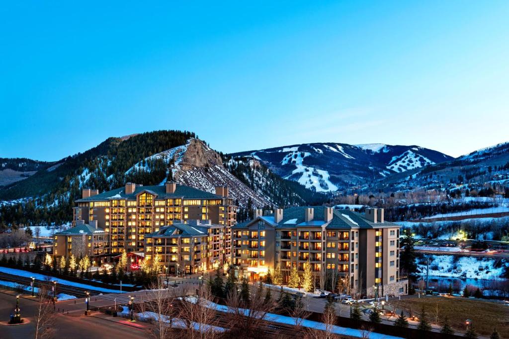 The Westin Riverfront Resort & Spa, Avon, Vail Valley image