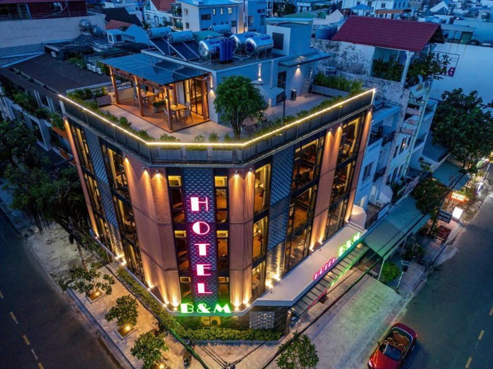 BM Hotel