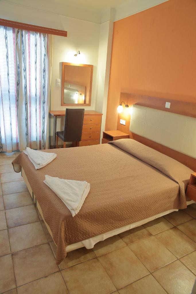 Апартаменты (Семейные апартаменты), Achillion Hotel