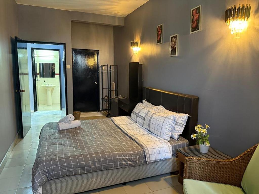 Bayu Beach Resort Port Dickson Santai PD Homestay 2 Bedroom Apartment