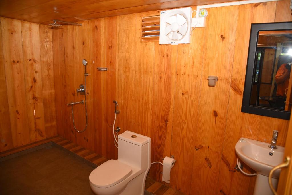 Номер (Коттедж с видом на сад), Club Palolem Resort