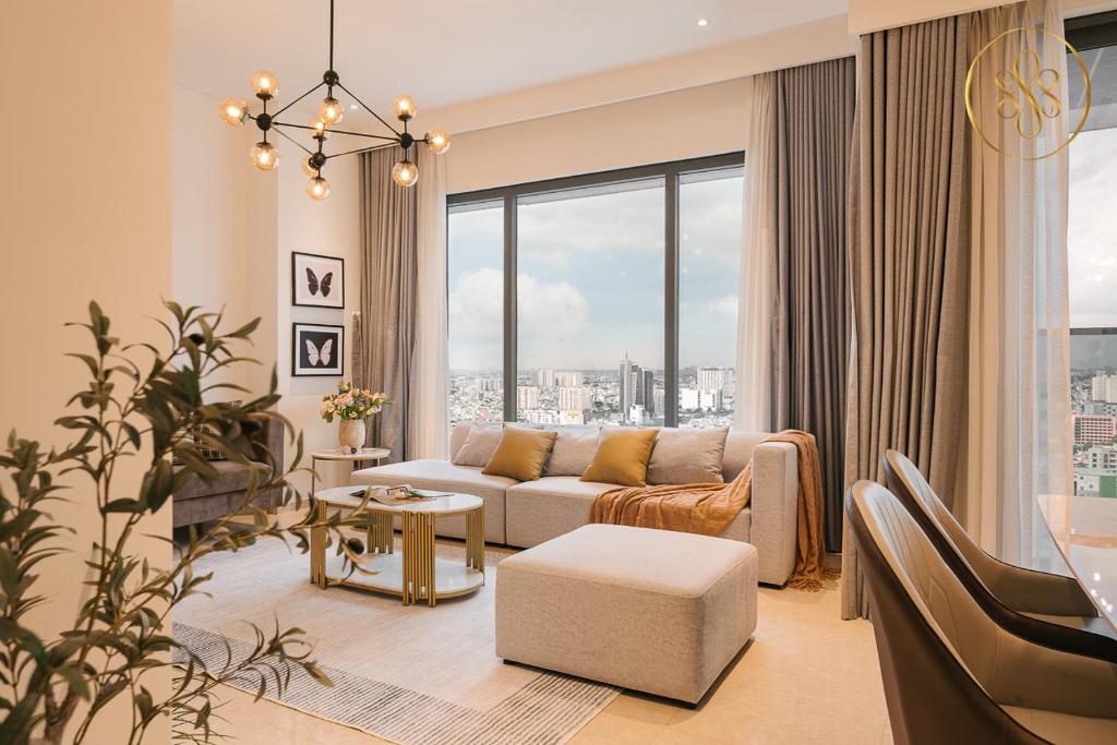 MarQ District 1 Elite Apartel by SSens