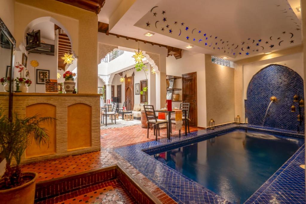 Riad Sun of Kech - Tap to explore photos