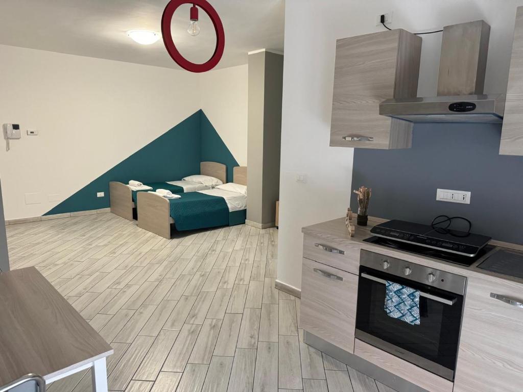 ALEXA casa vacanze Room Type - One-Bedroom Apartment