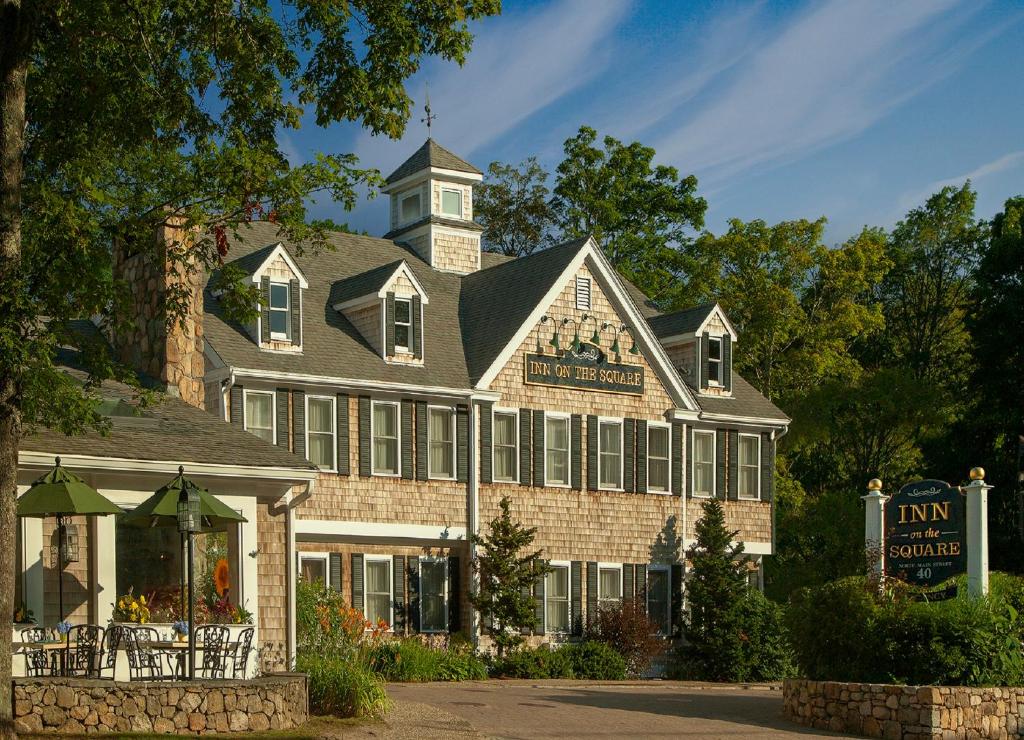 Inn on the Square photo 2