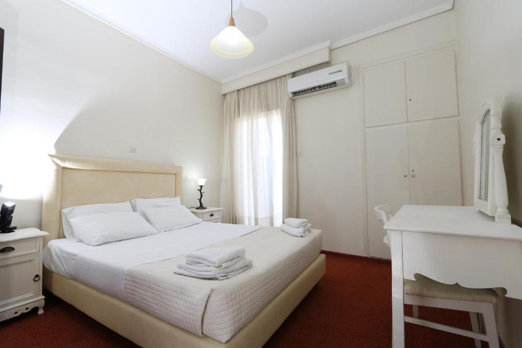Двухместный (Двухместный номер с 1 кроватью), Athens Delta Hotel
