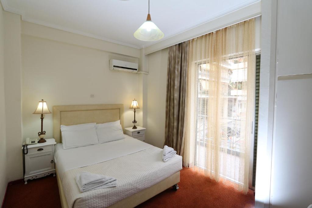 Двухместный (Двухместный номер с 1 кроватью), Athens Delta Hotel
