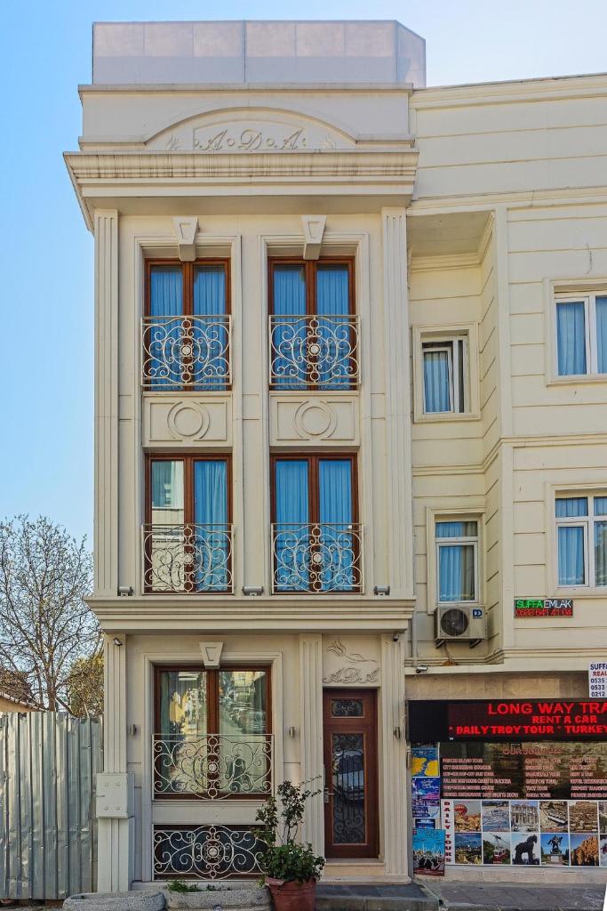 Ada Hotel Istanbul photo 1