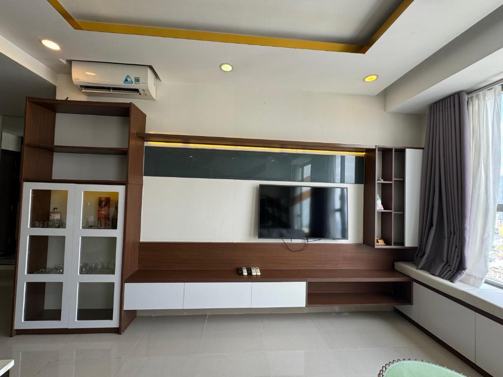 Căn hộ 2 phòng ngủ view Sông Sài Gòn