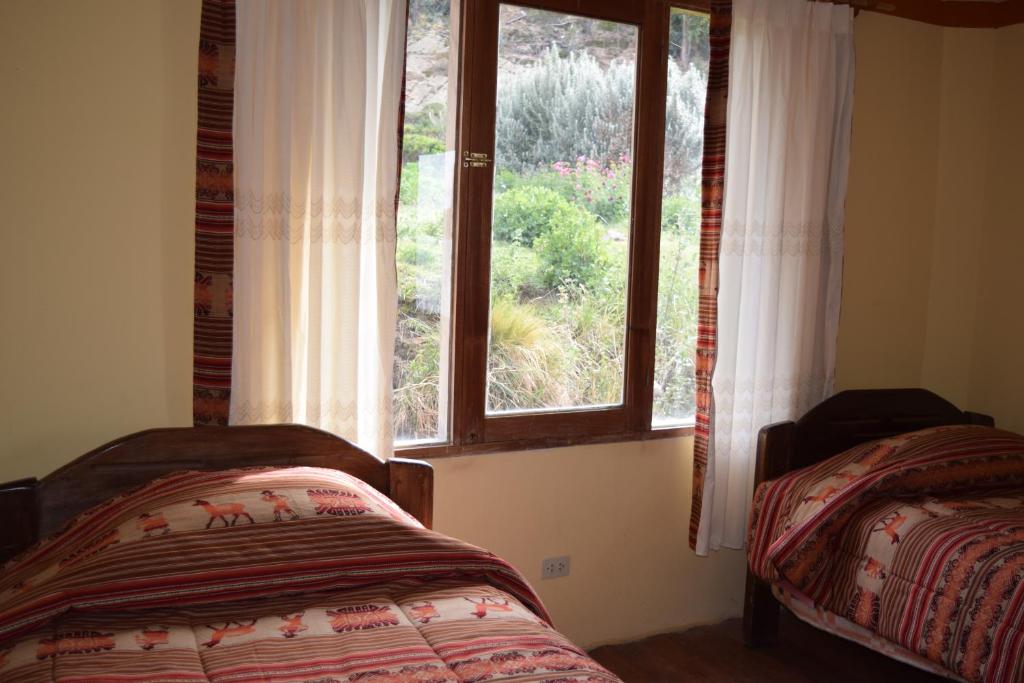 Willka Kuti Hostal - Lado Norte Isla del Sol photo 4
