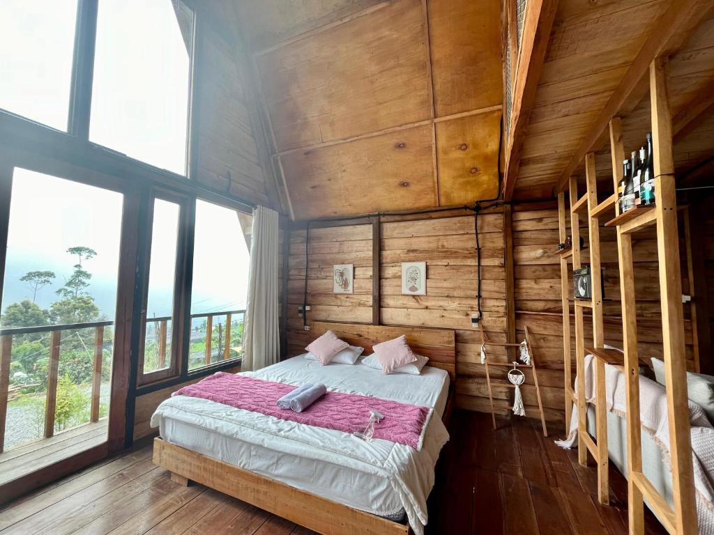 Satha private villa Dieng photo 3