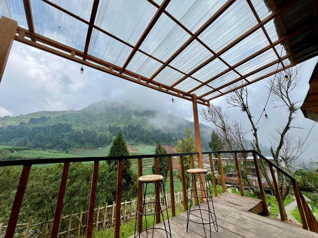 Satha private villa Dieng photo 2
