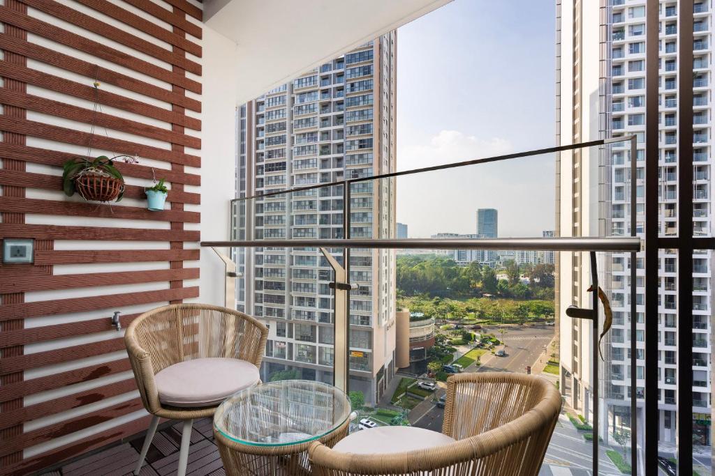 The Marq Three Bedroom- Free City Tour Package 29B Nguyen Dinh Chieu st