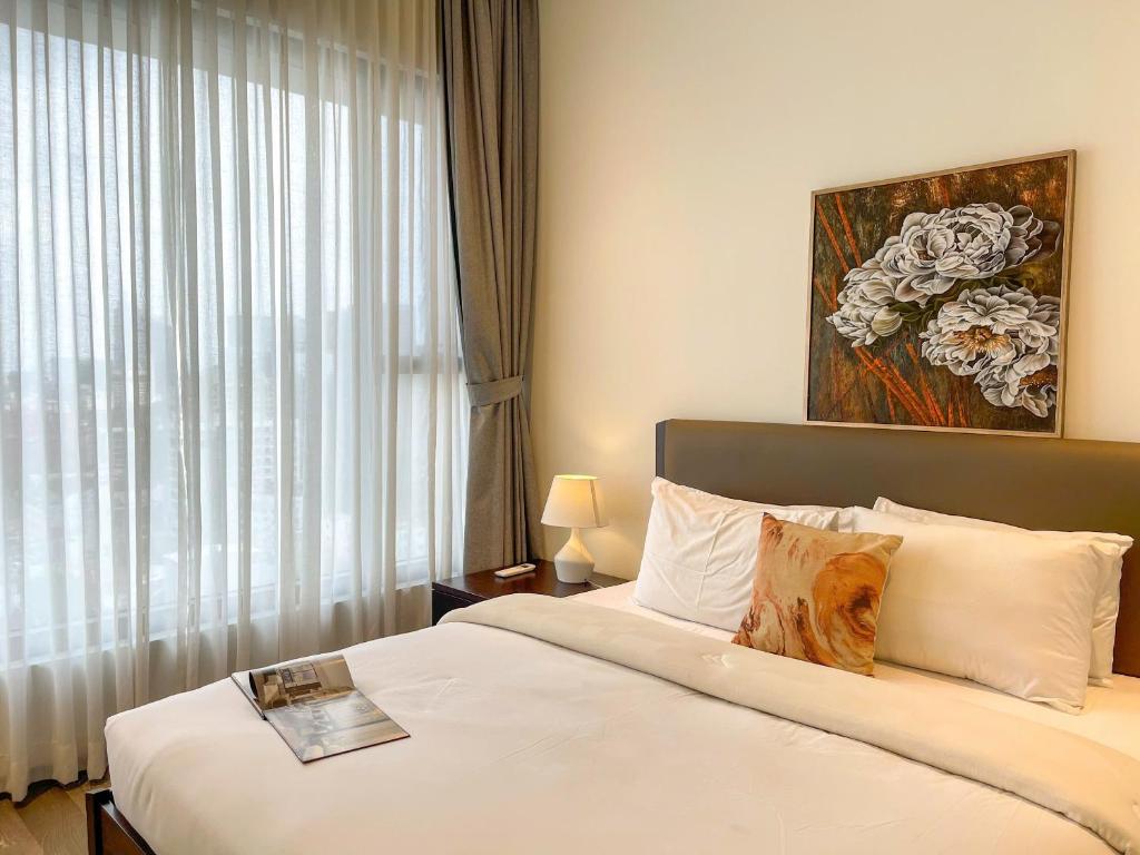 The Marq Three Bedroom- Free City Tour Package 29B Nguyen Dinh Chieu st