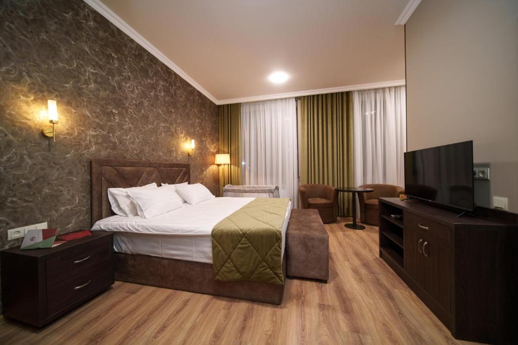 Vallex Garden Hotel Alaverdi photo 1