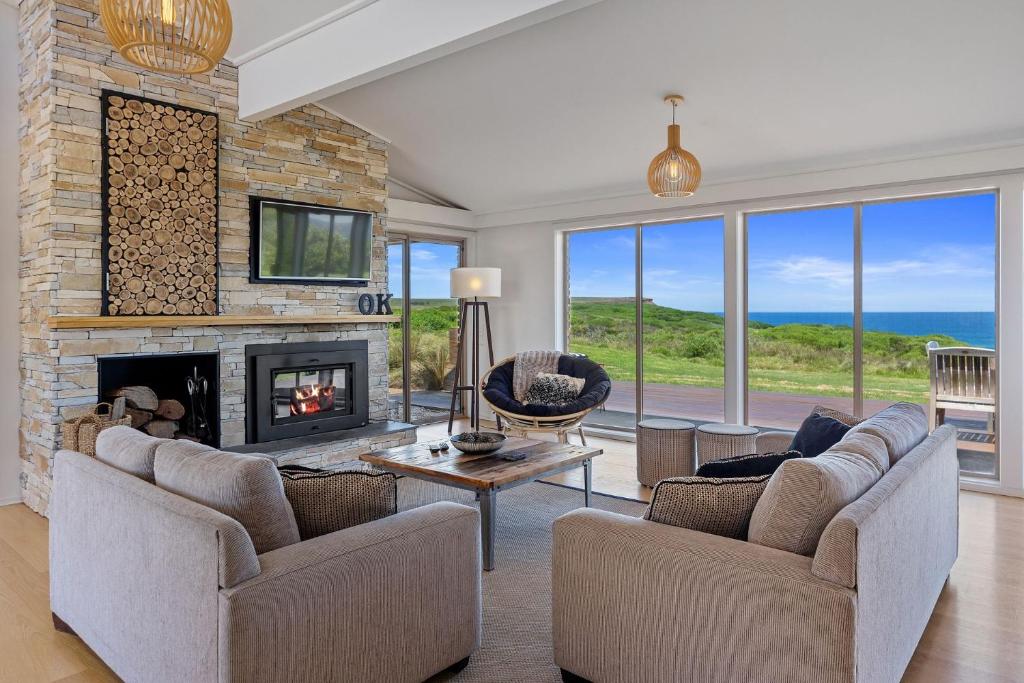 Berry's Beach Retreat Ventnor Phillip Island photo 1