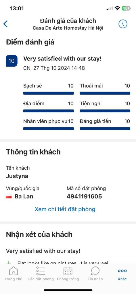 Trainstreet Hanoi Homestay