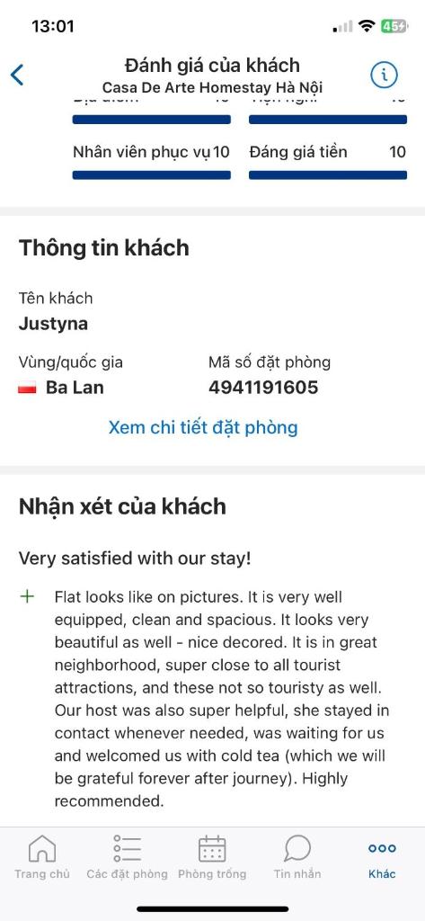 Trainstreet Hanoi Homestay